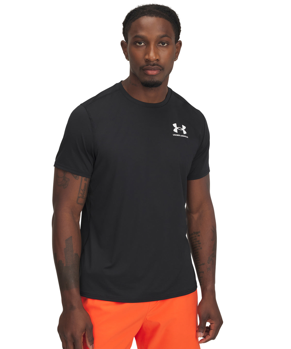 HeatGear® fitted t-shirt