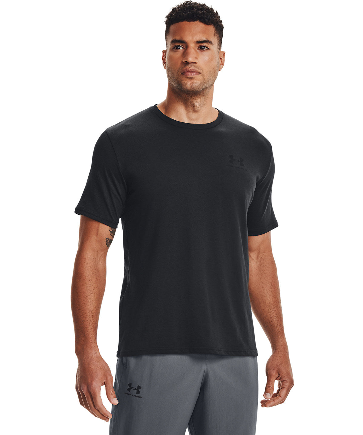 UA Sportstyle short sleeve