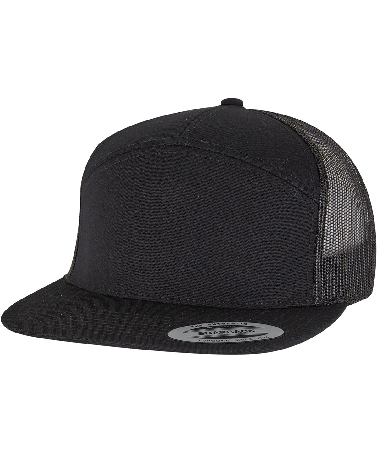 7-panel classic trucker cap (9294)