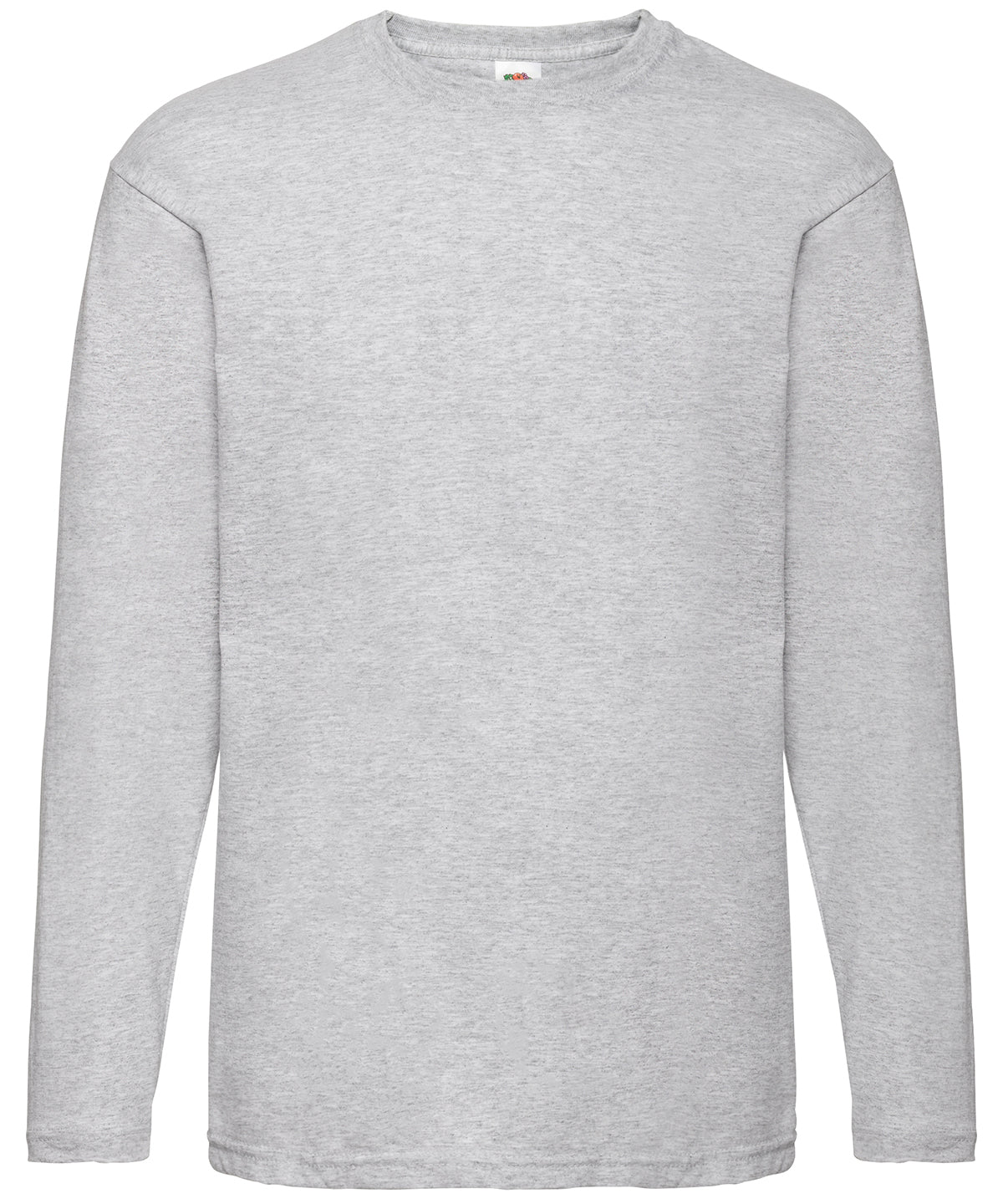 Valueweight long sleeve T