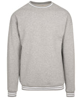 Heather Grey/White