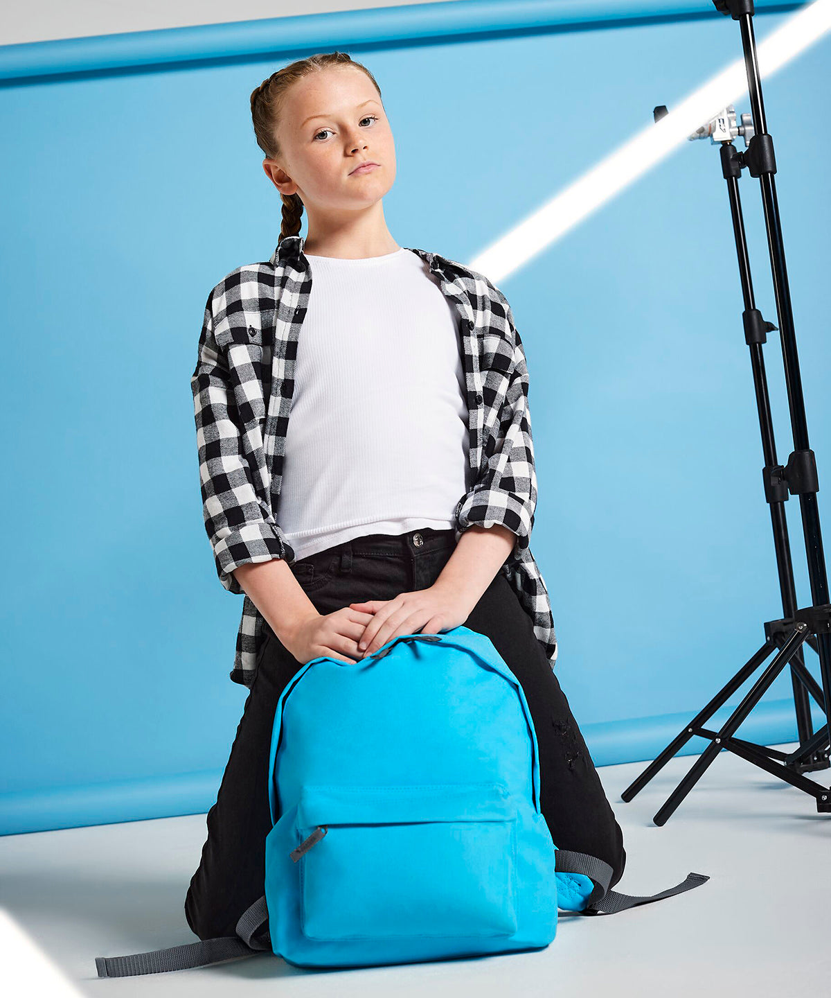 Junior fashion backpack
