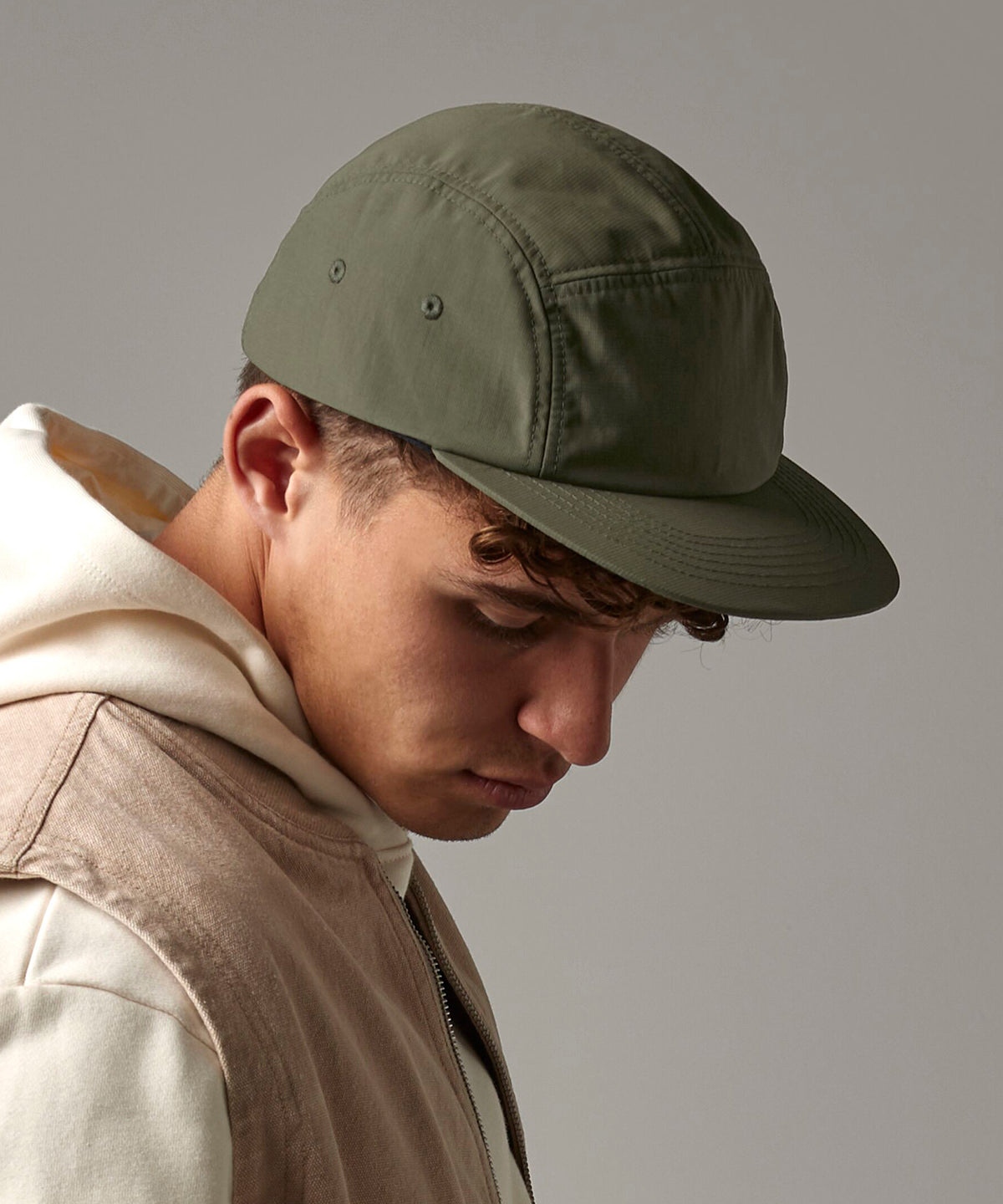 Outdoor 5-panel camper cap