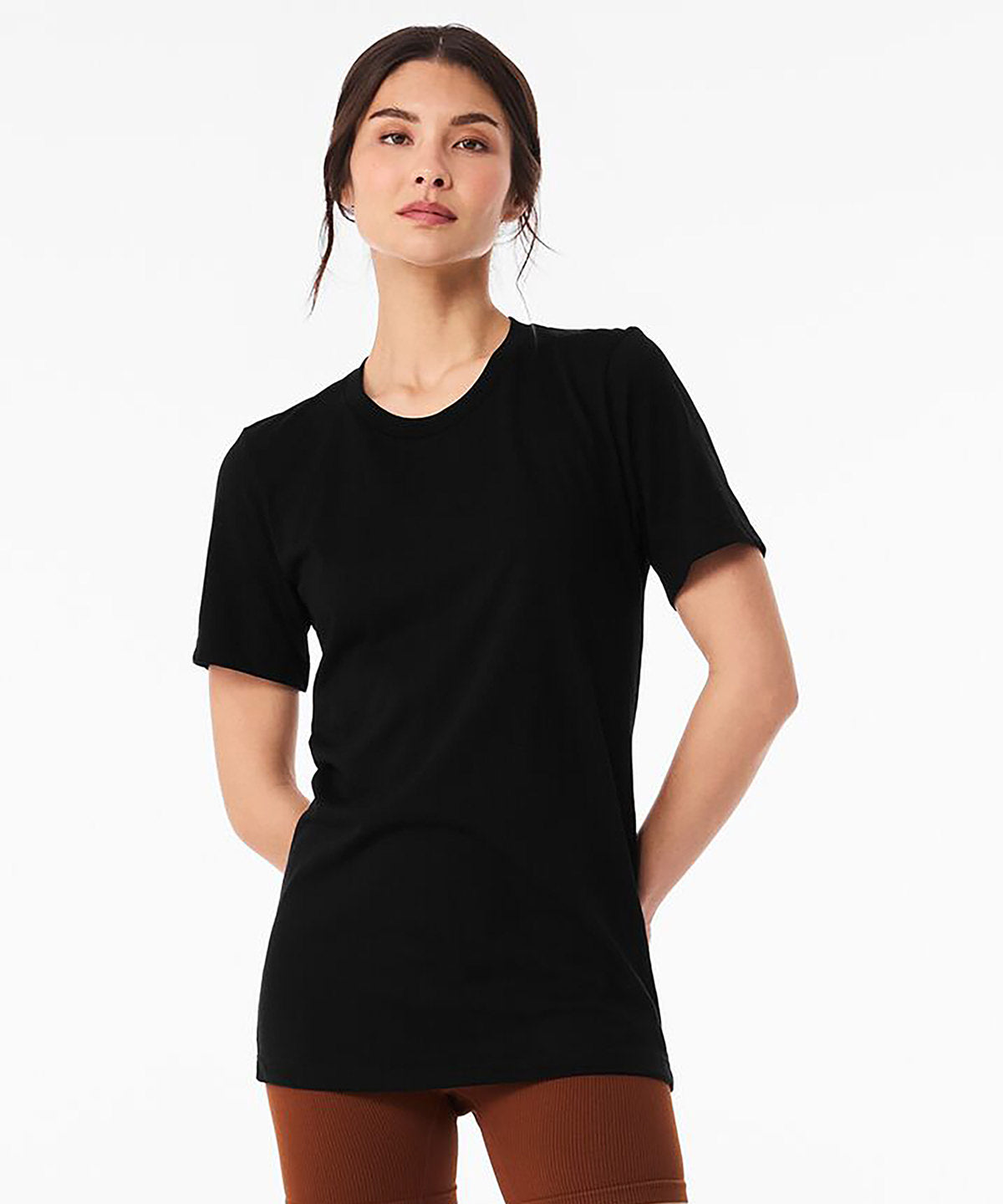 Women's relaxed Jersey short sleeve tee