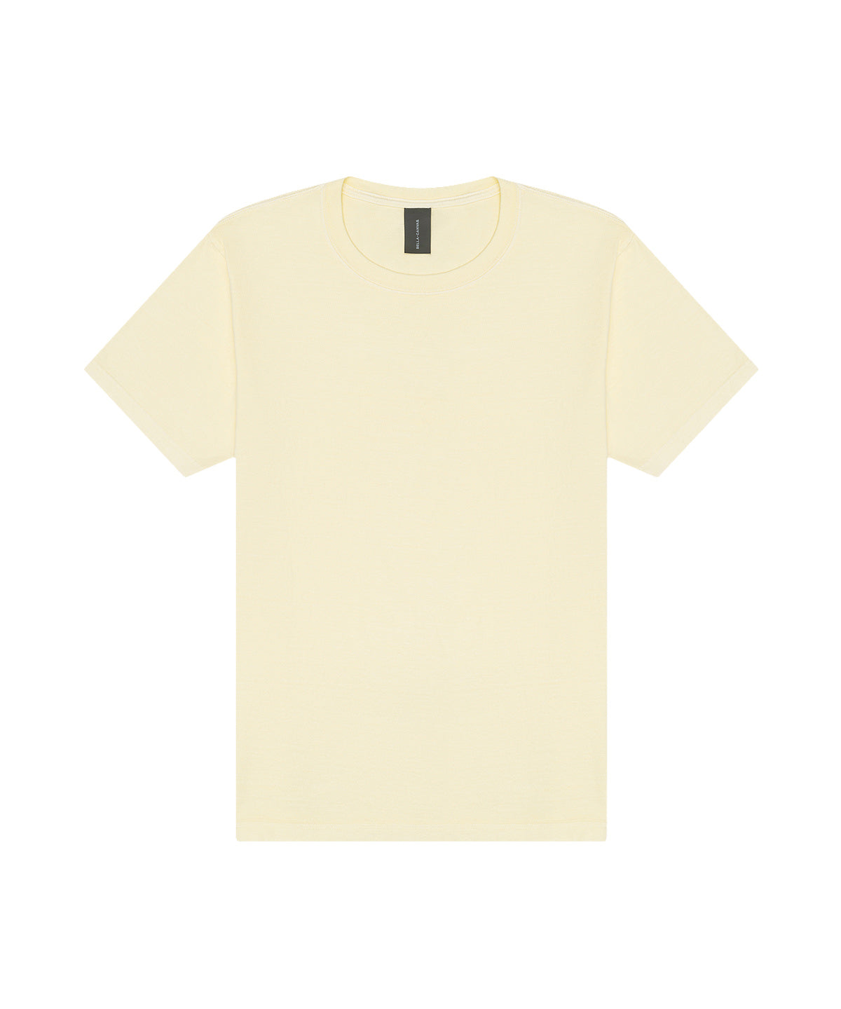 Unisex heavyweight washed tee