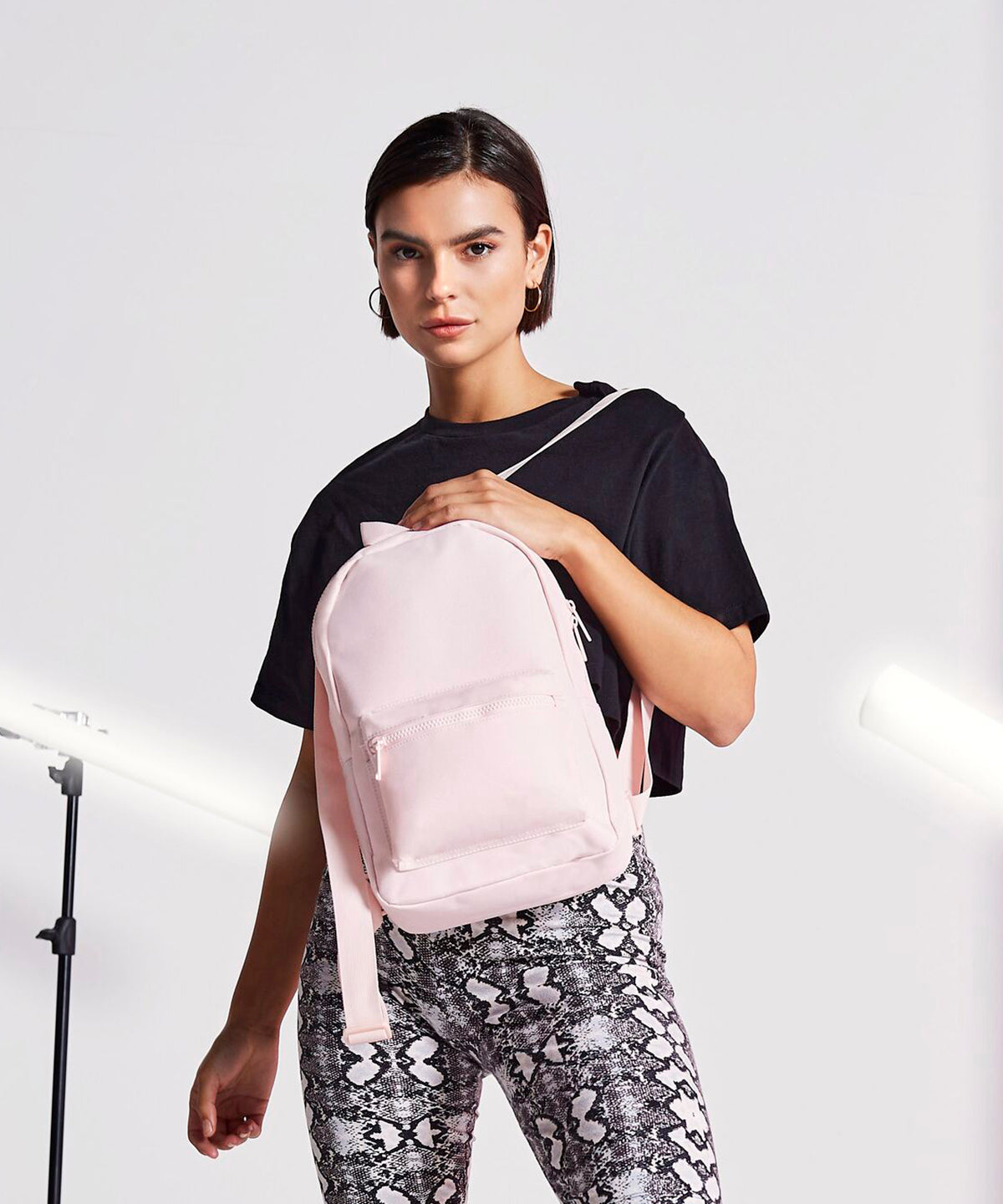 Mini essential fashion backpack