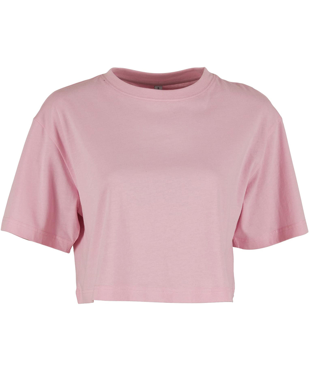 Women’s short oversized tee 