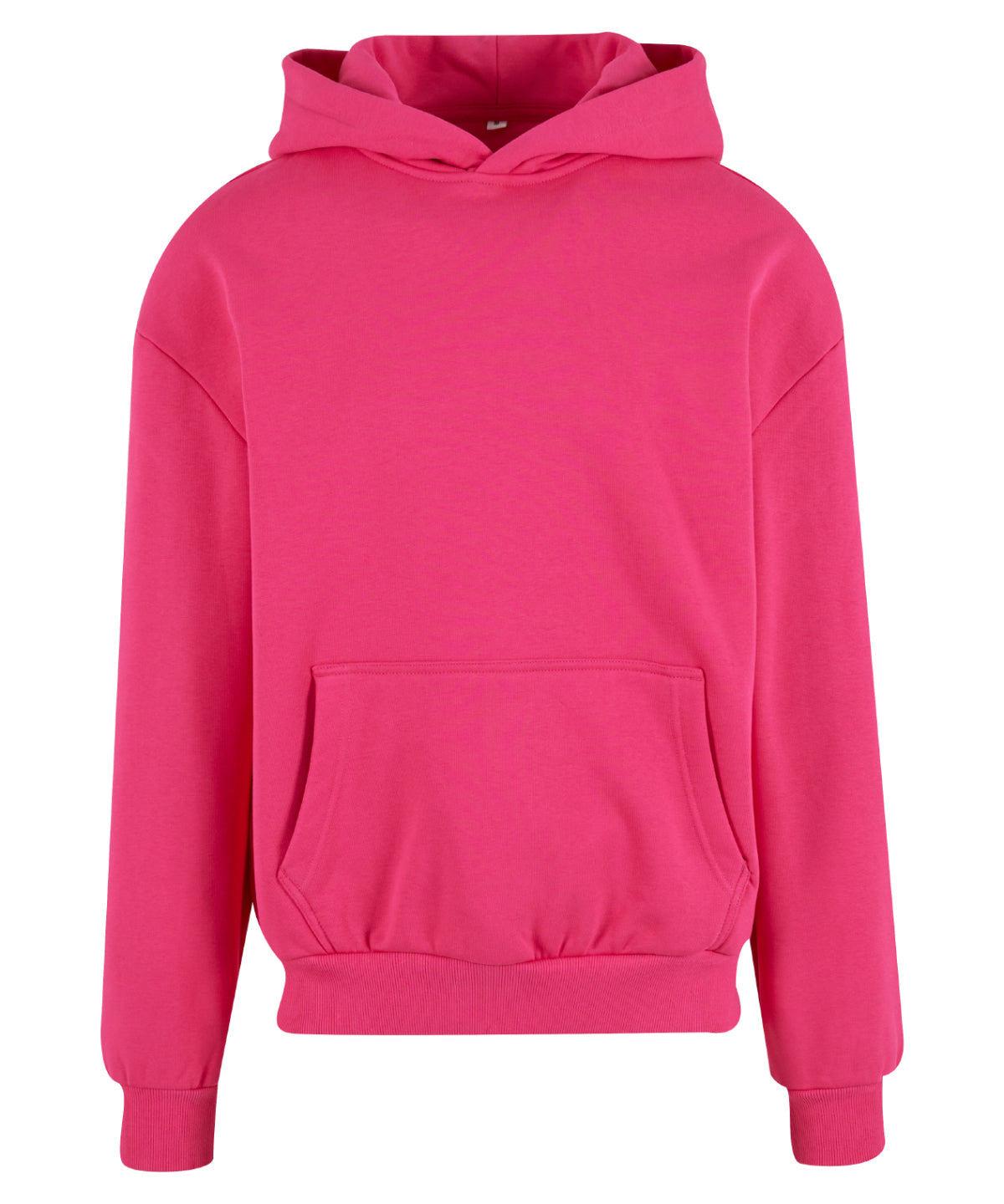 Ultra-heavy oversized hoodie