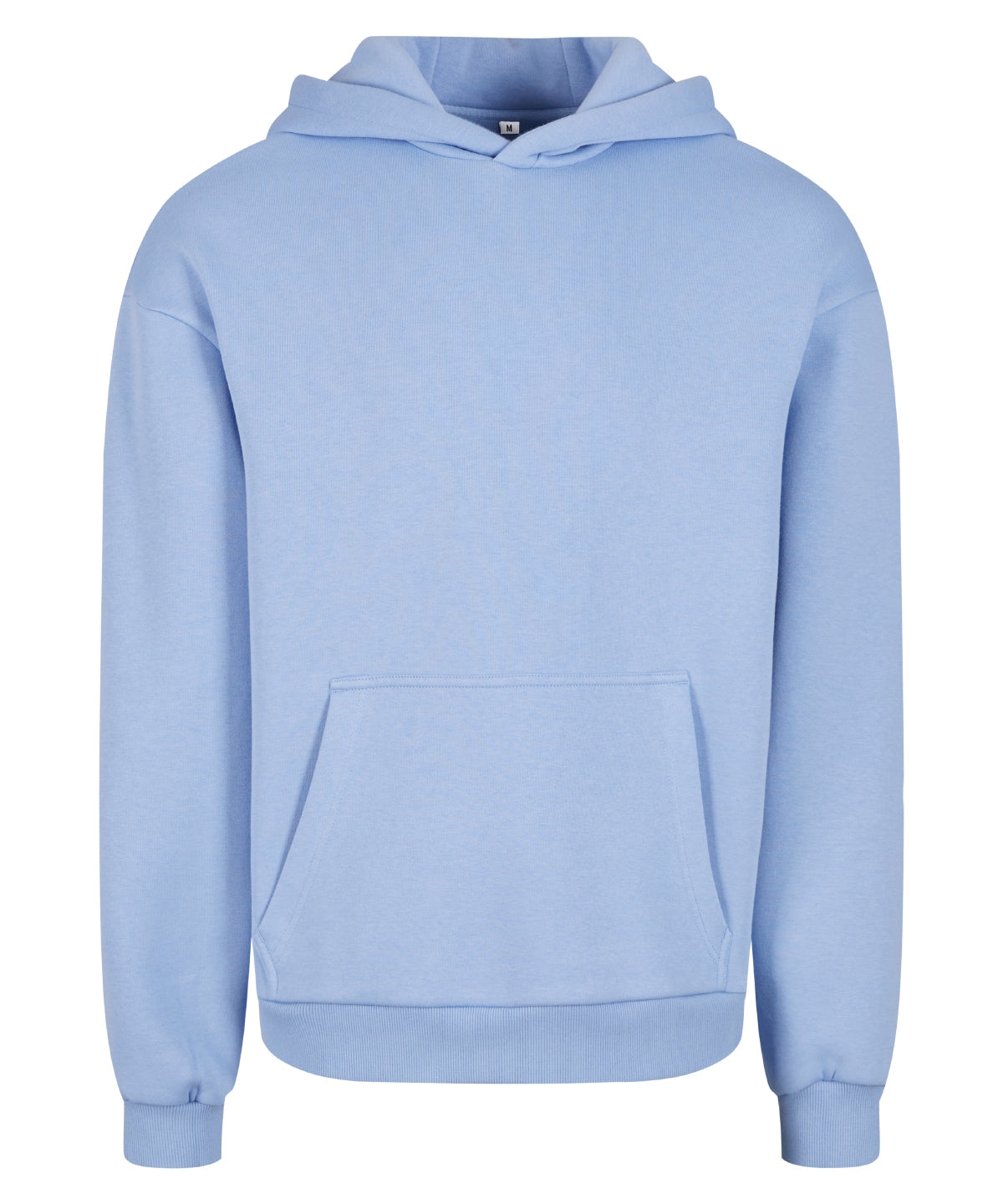 Fluffy hoodie