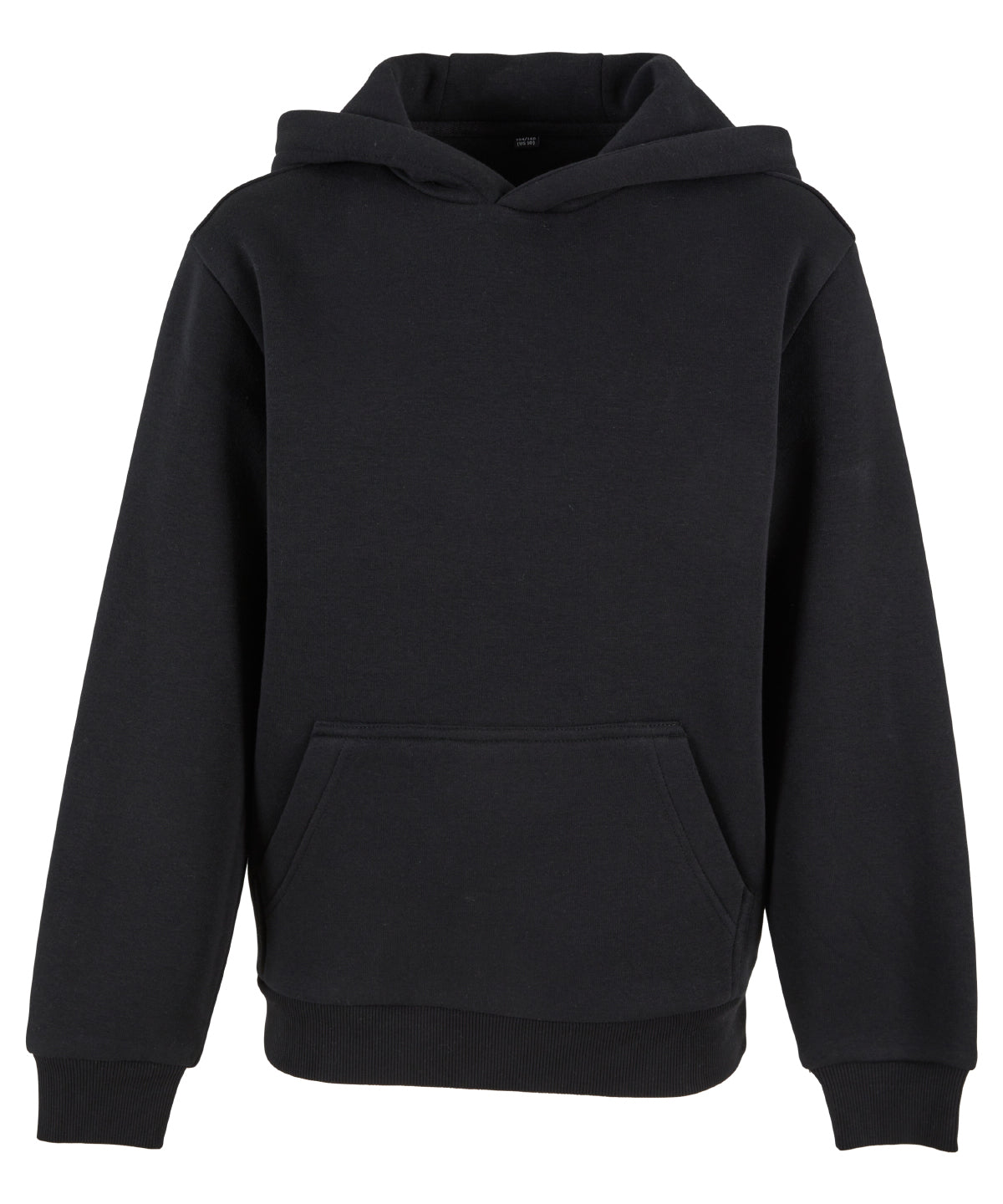 Kids fluffy hoodie