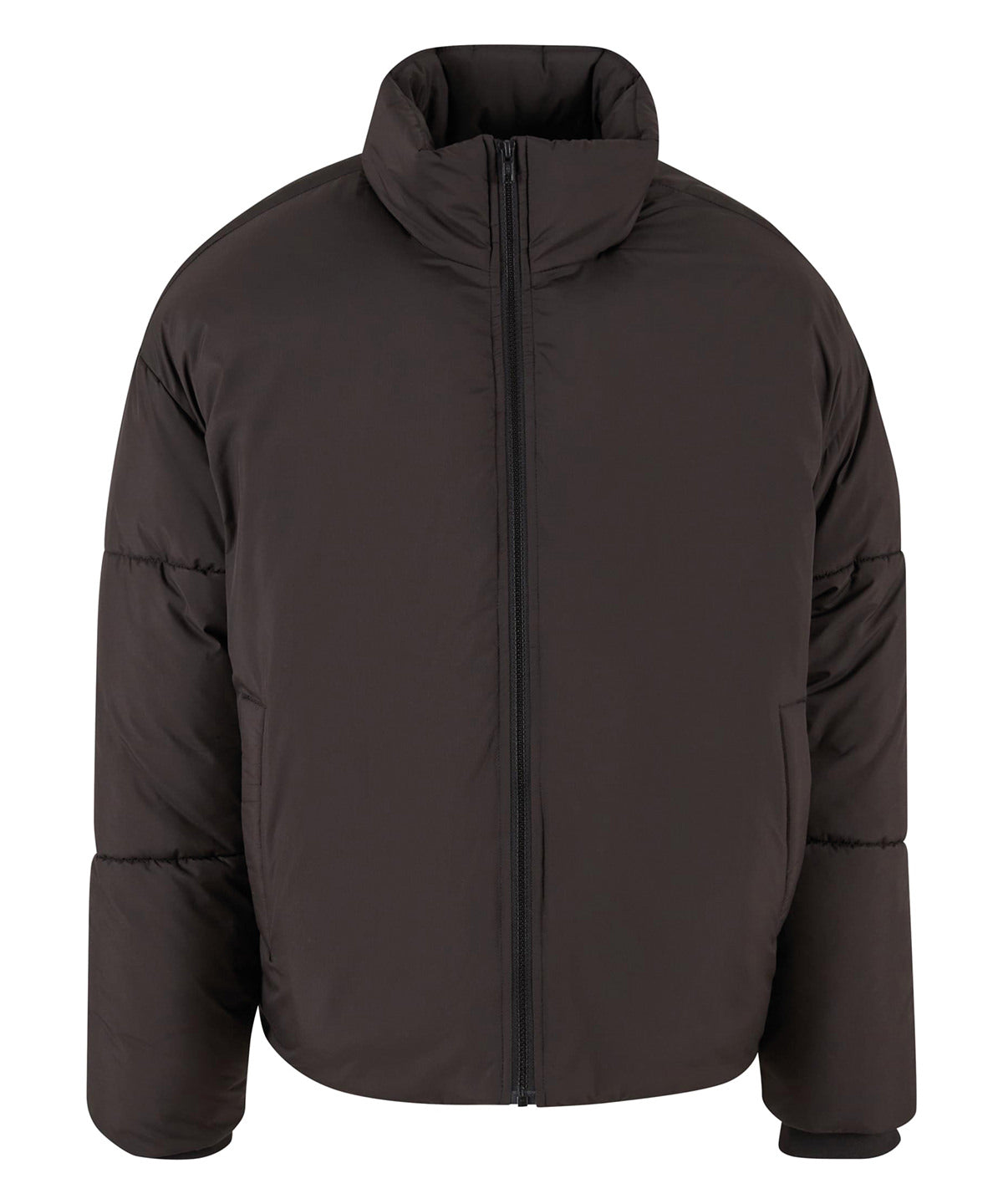 Women’s loose puffer jacket