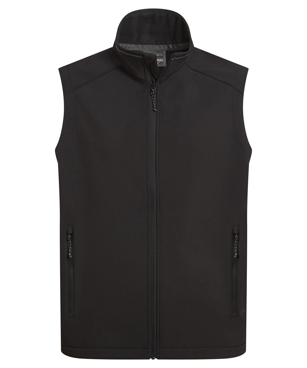 Expert Basecamp II softshell bodywarmer