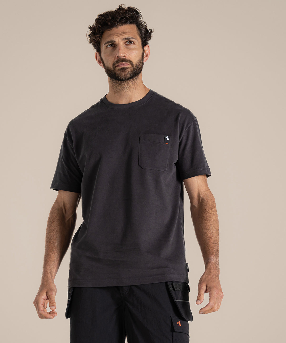 Wakefield pocket workwear t-shirt