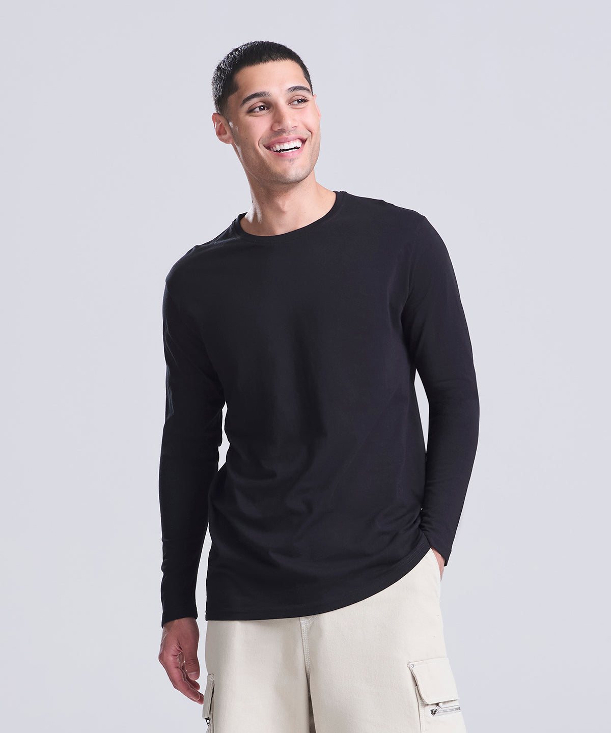 Erawan organic long-sleeve tee