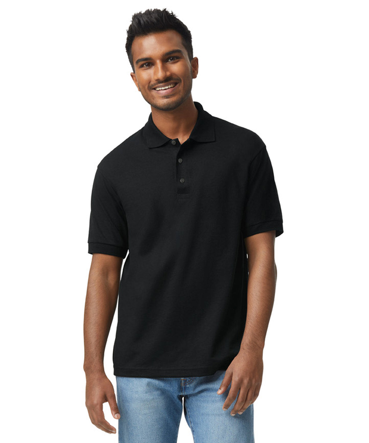 DryBlend® Jersey knit polo