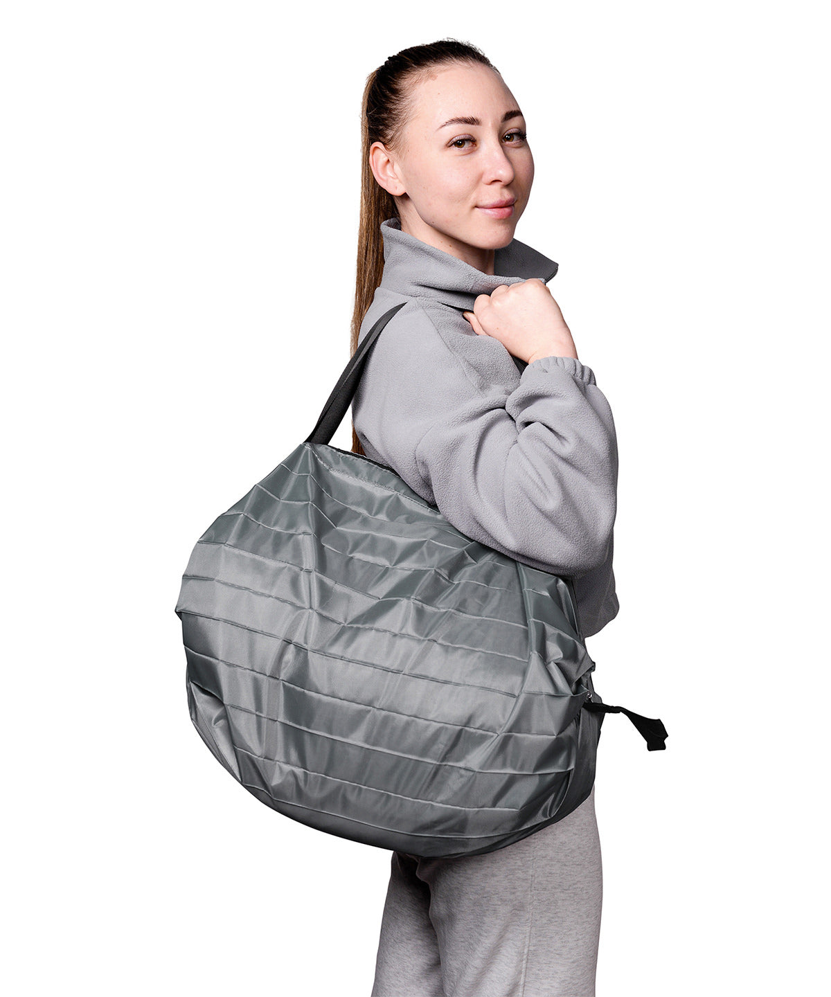 Magic holdall/shopping bag