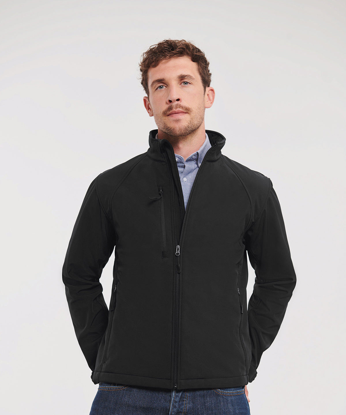Softshell jacket