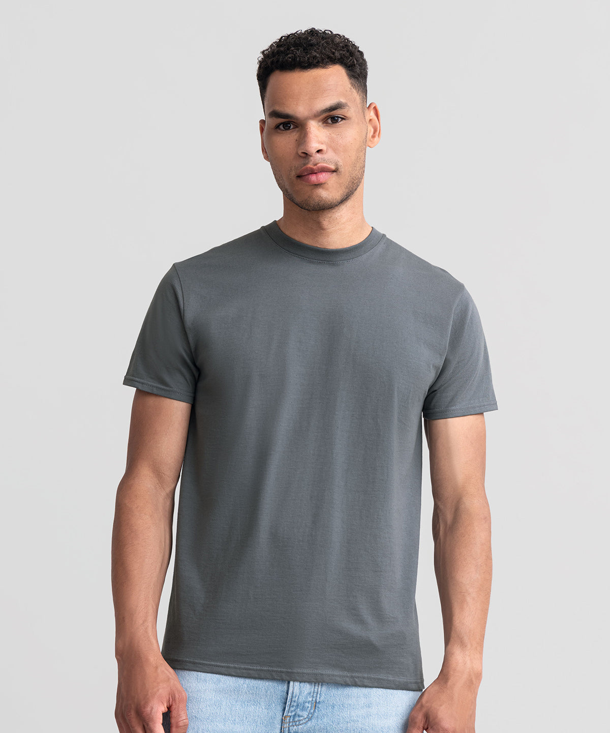 Classic heavyweight ringspun t-shirt
