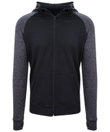 Black/Black Slate Melange