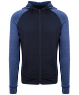 Navy/Navy Melange