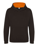 Jet Black/Orange Crush