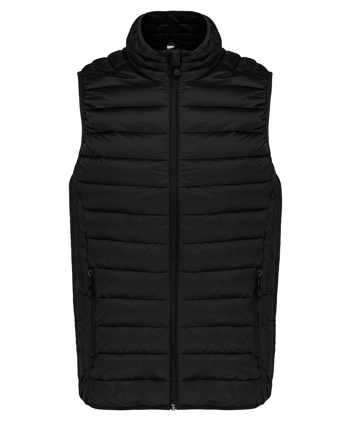 Lightweight padded bodywarmer