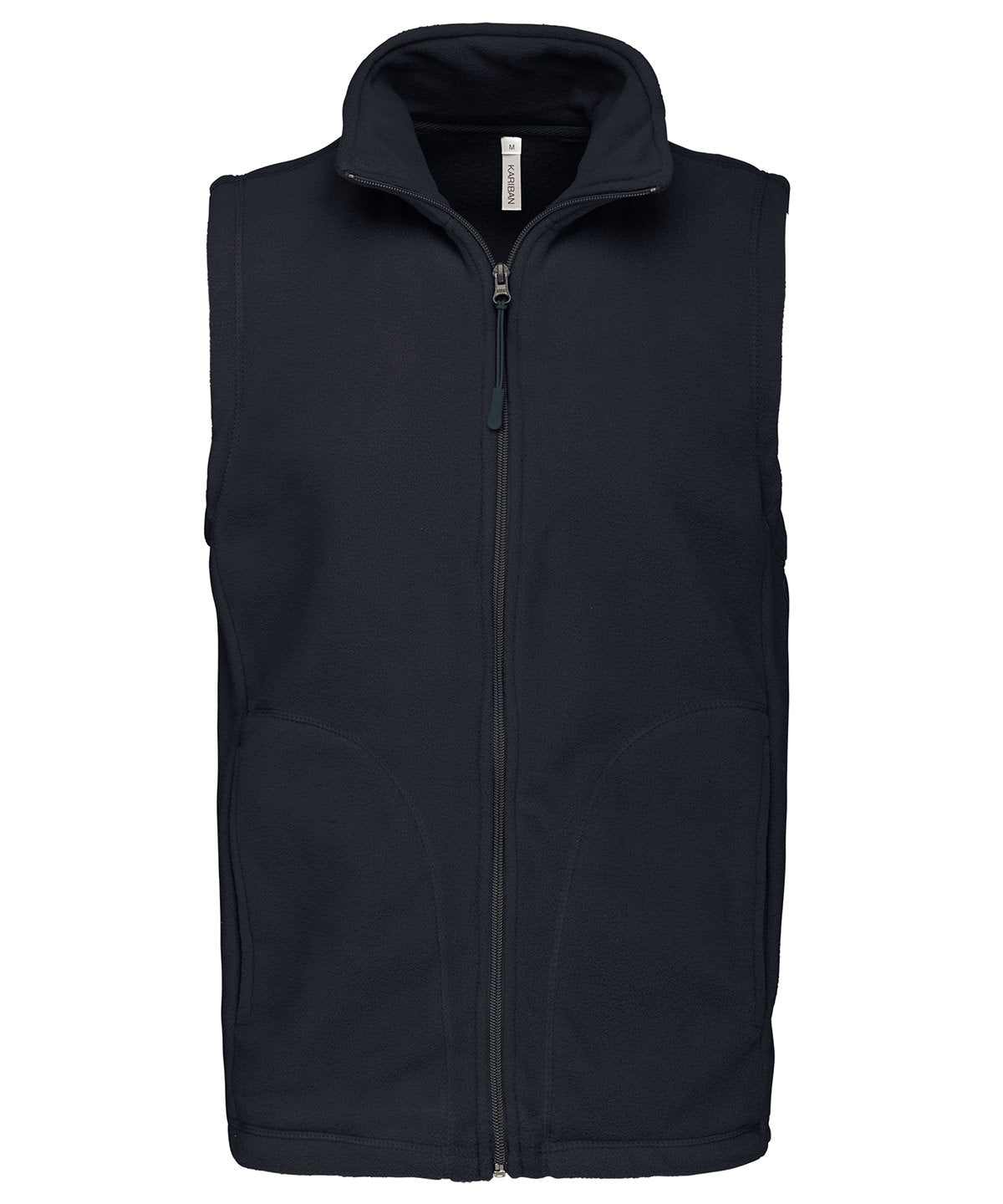 Luca men's microfleece gilet