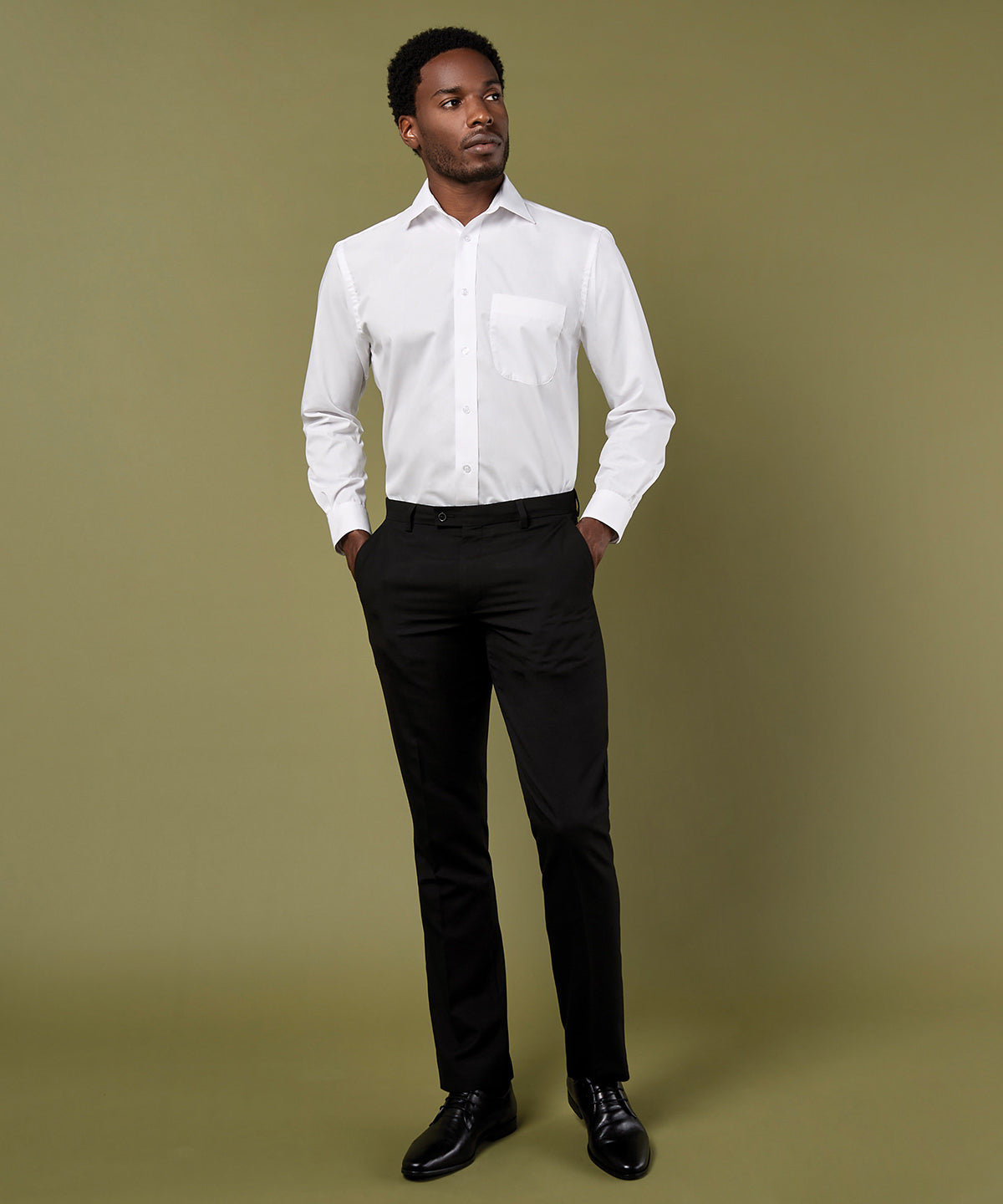 Business shirt long-sleeved (classic fit)