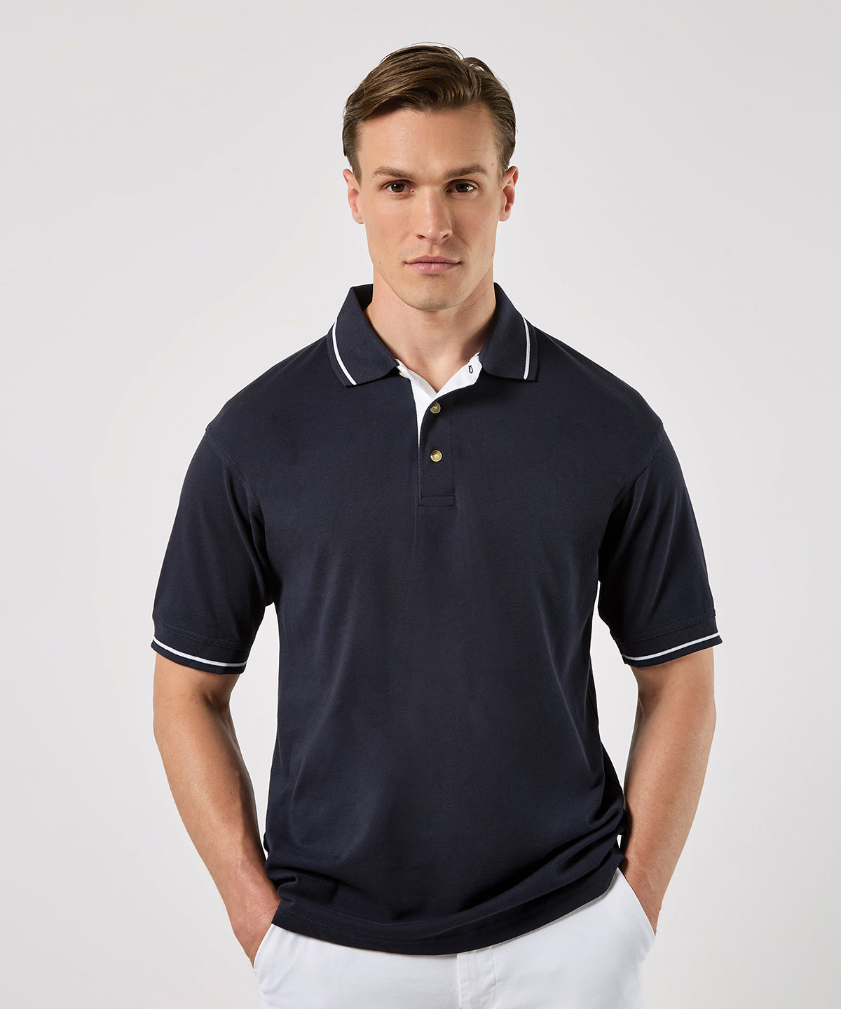 St Mellion polo (classic fit)