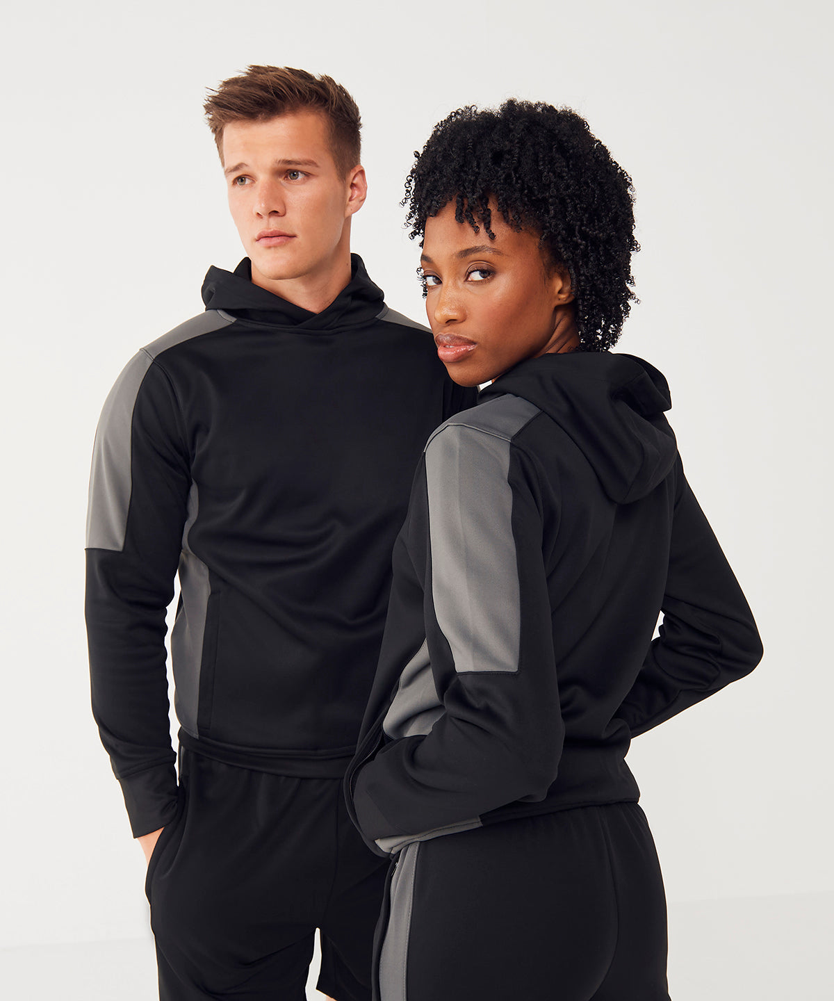 Adults’ team hoodie