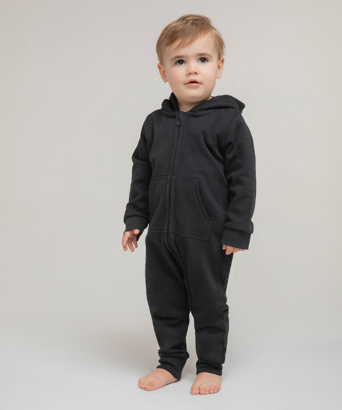 Fleece all-in-one