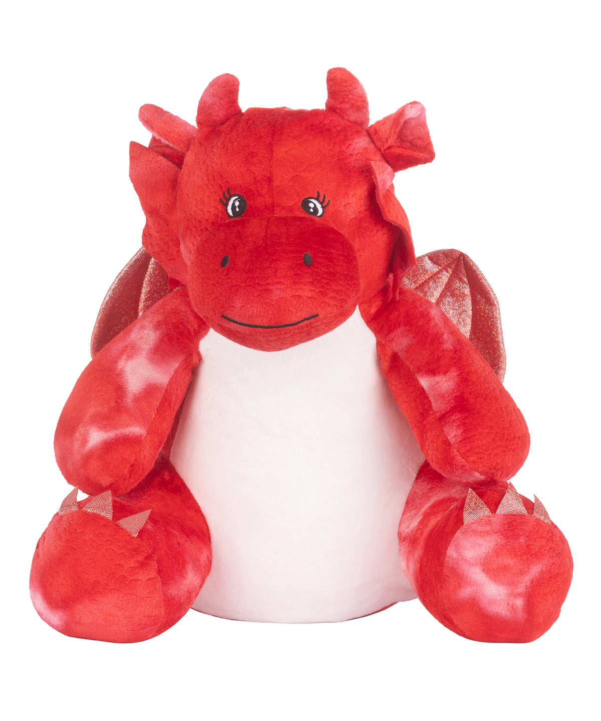 Zippie red dragon
