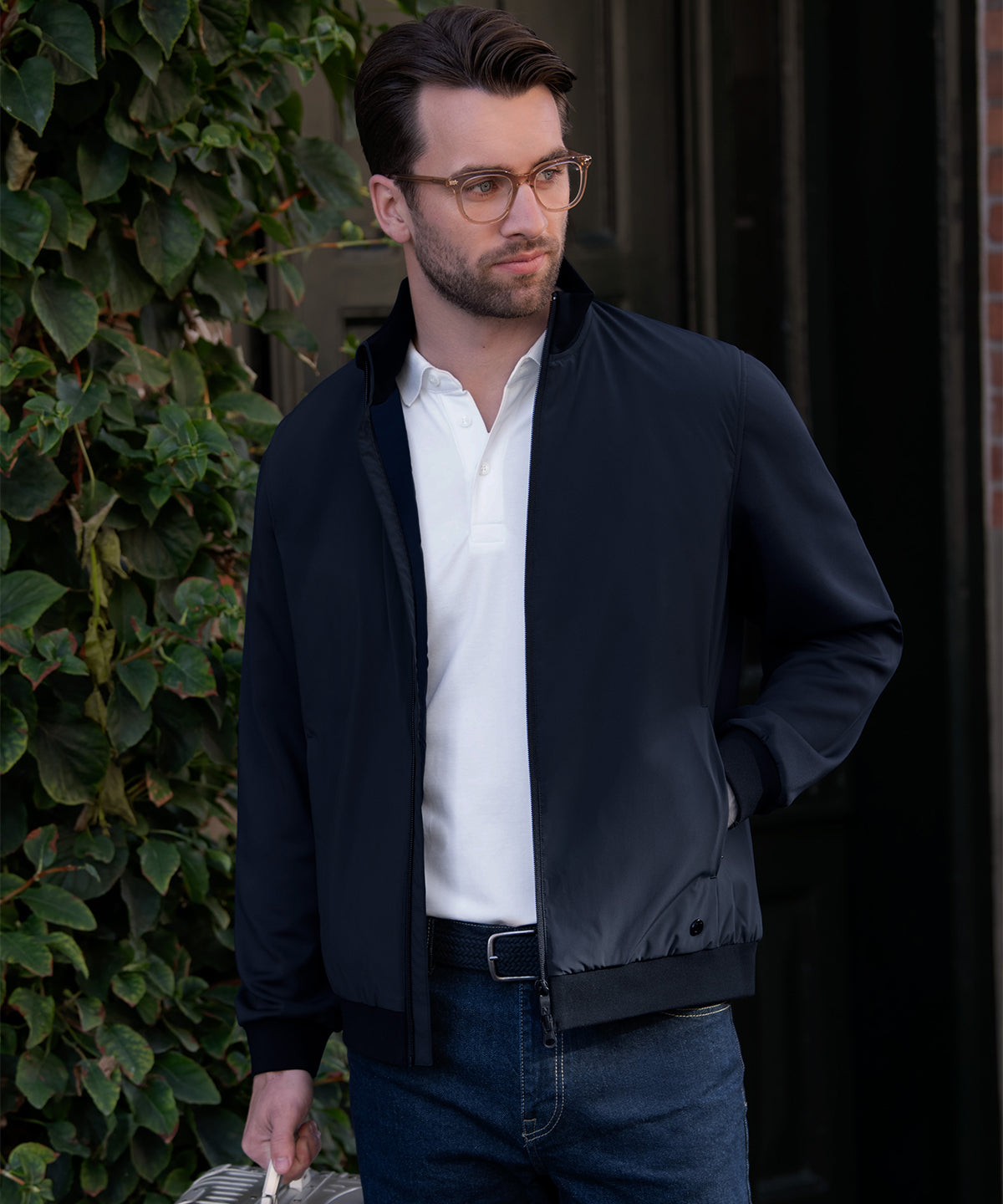 Westlake – performance hybrid jacket