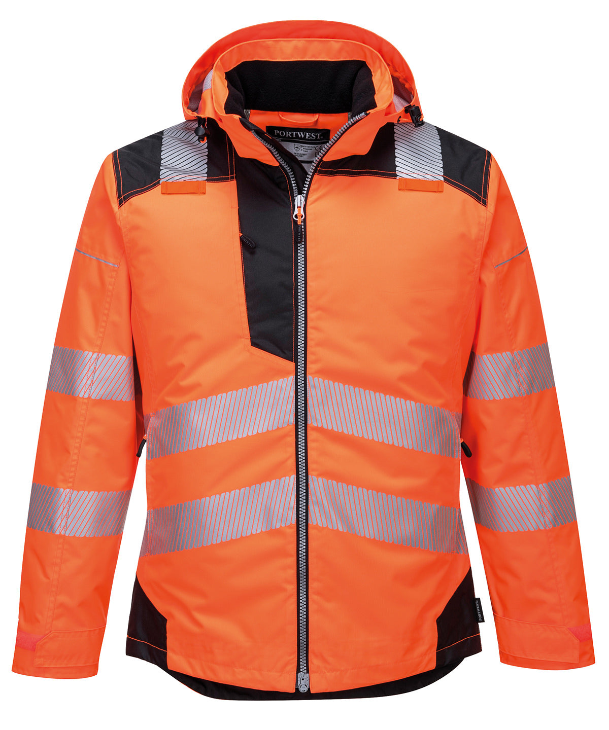 PW3 Hi-vis winter jacket (T400)