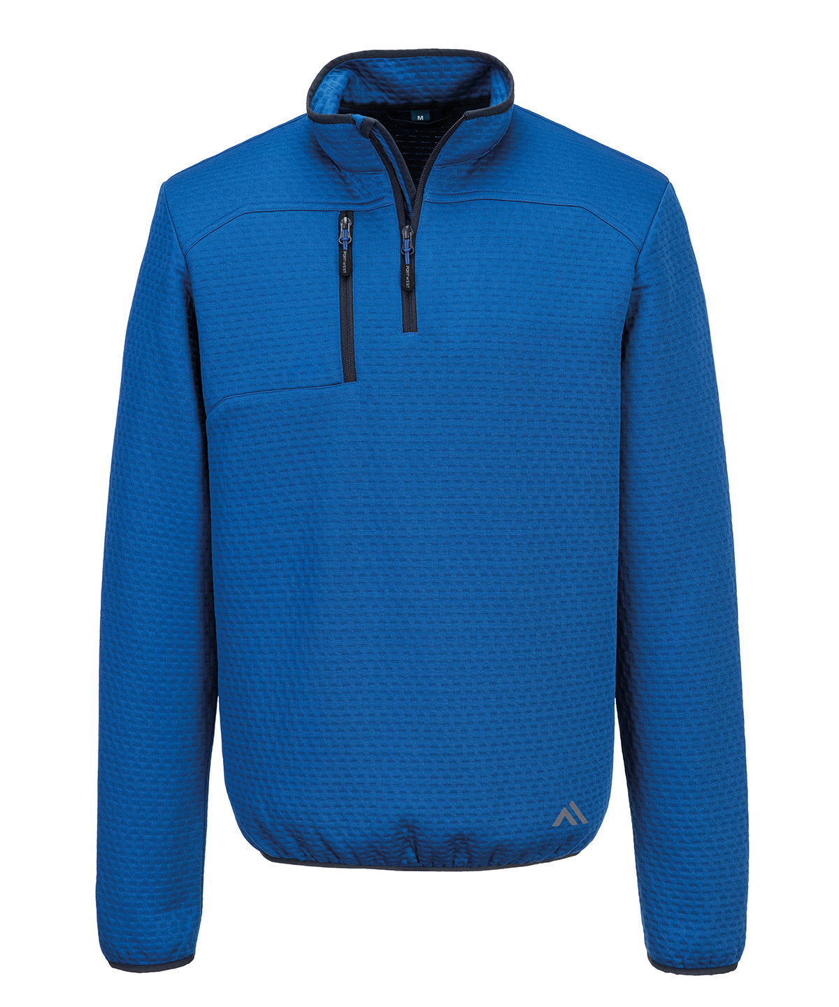 KX3 Sport textured ¼-zip sweatshirt (KX376)