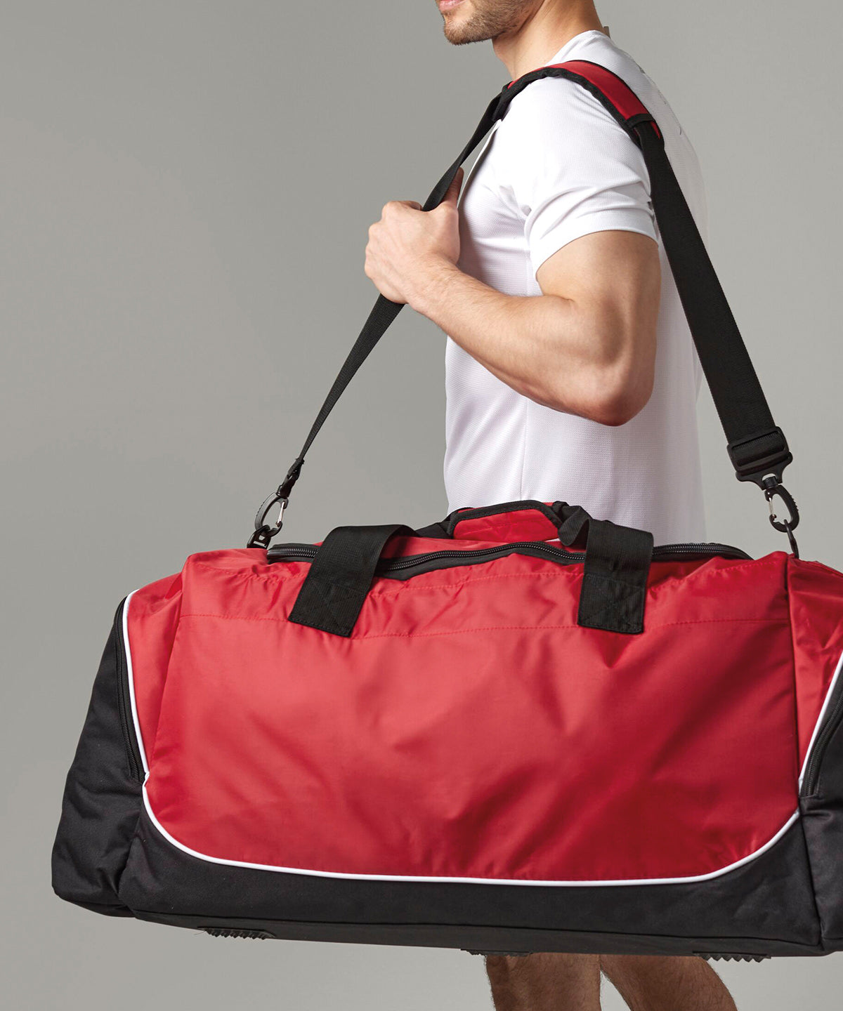 Teamwear jumbo kit bag