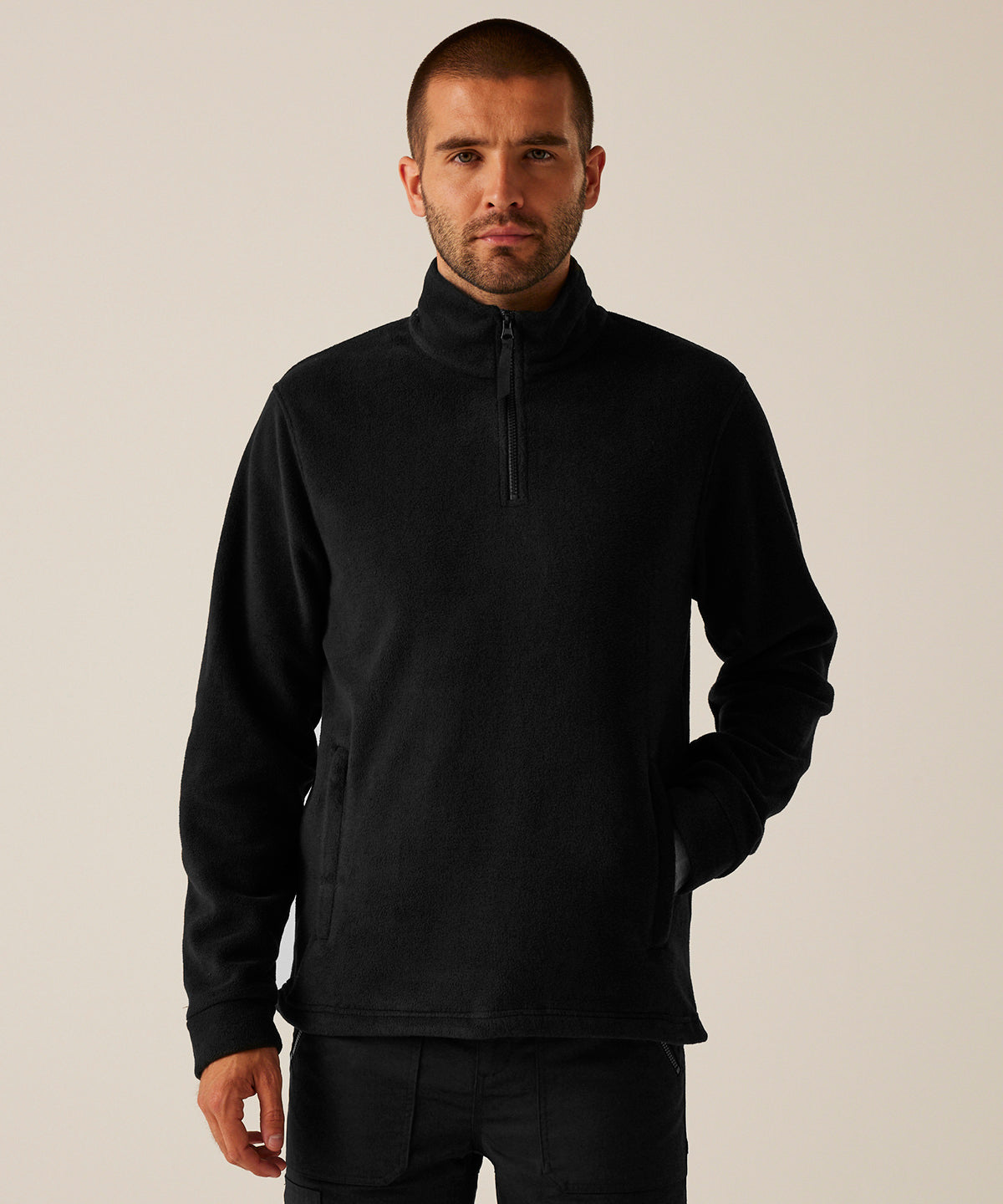 Overhead fleece