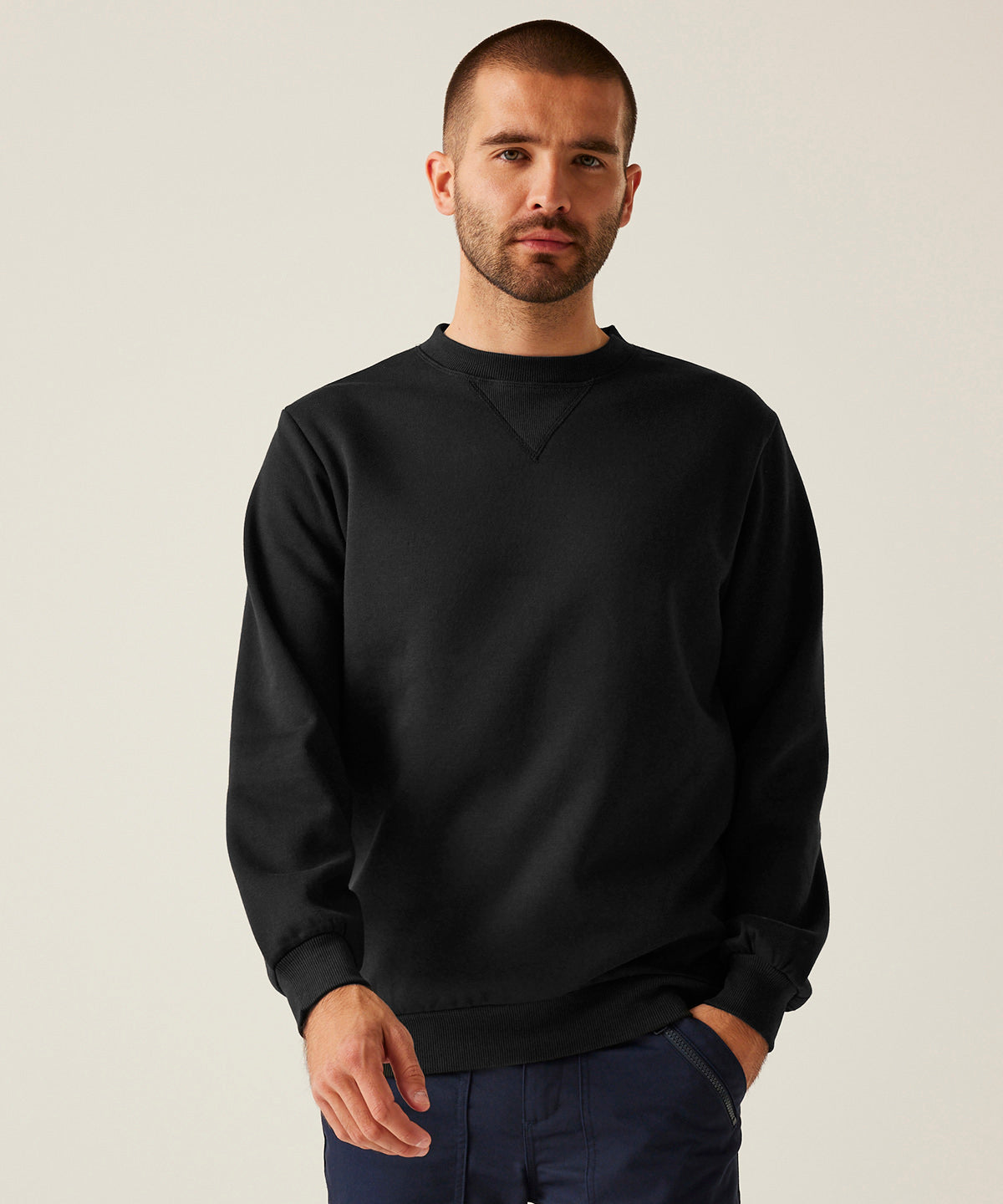 Pro crew neck sweatshirt