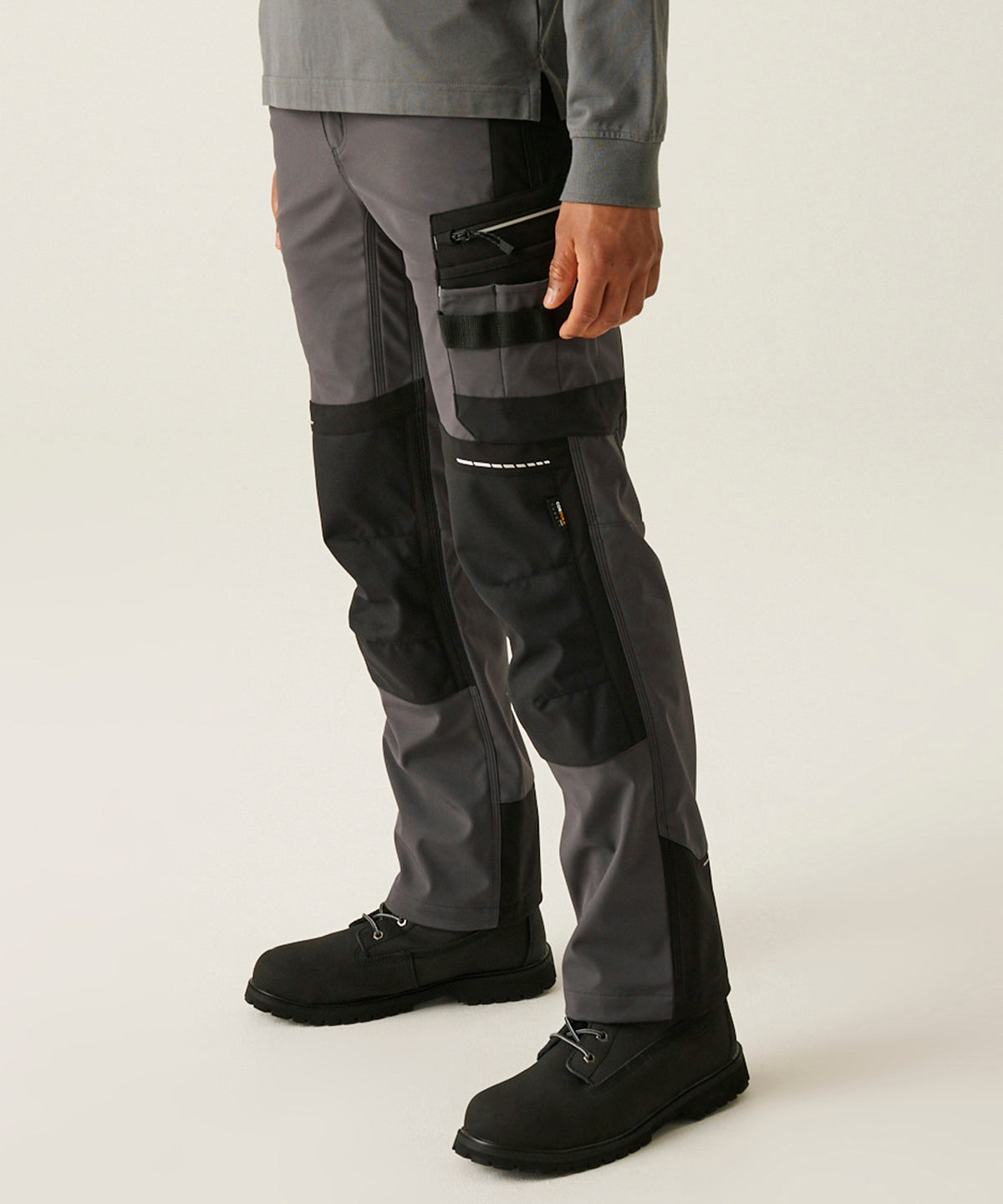 4-Tex stretch holster trousers