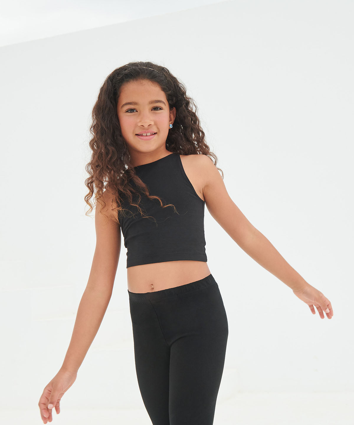 Kids cropped top
