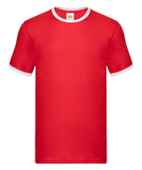 Red/White