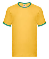 Sunflower/Kelly Green