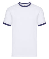 White/Navy