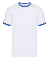 White/Royal Blue