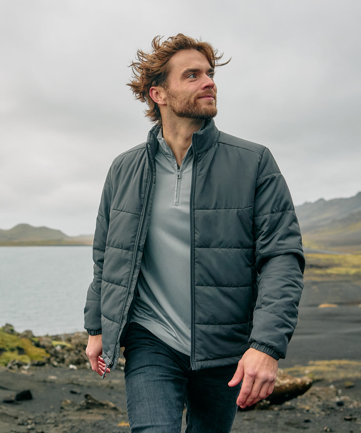 Sierra thermal jacket