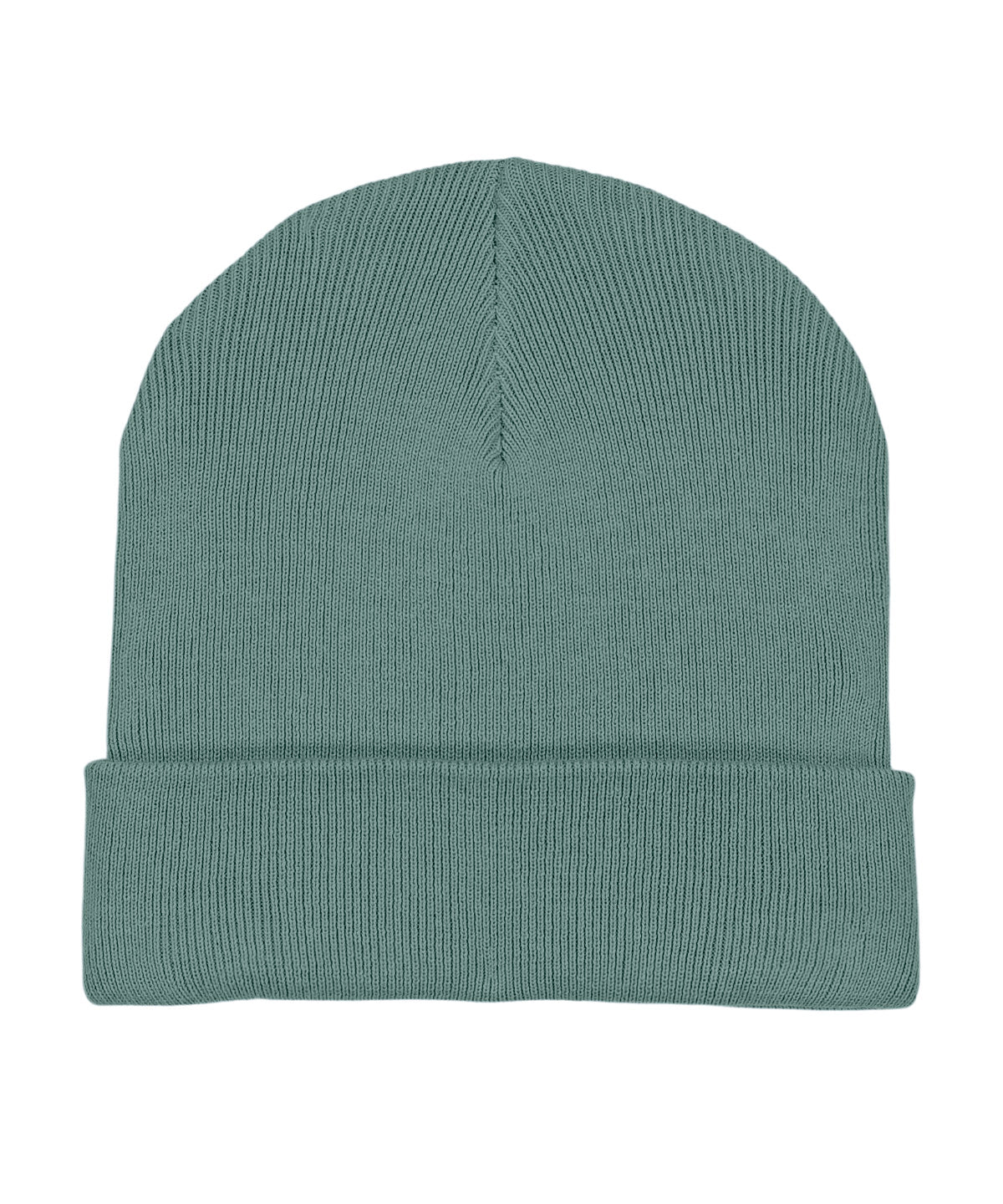 Rib beanie in unisex fit (STAU772)