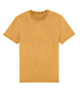 Garment Dyed Ochre