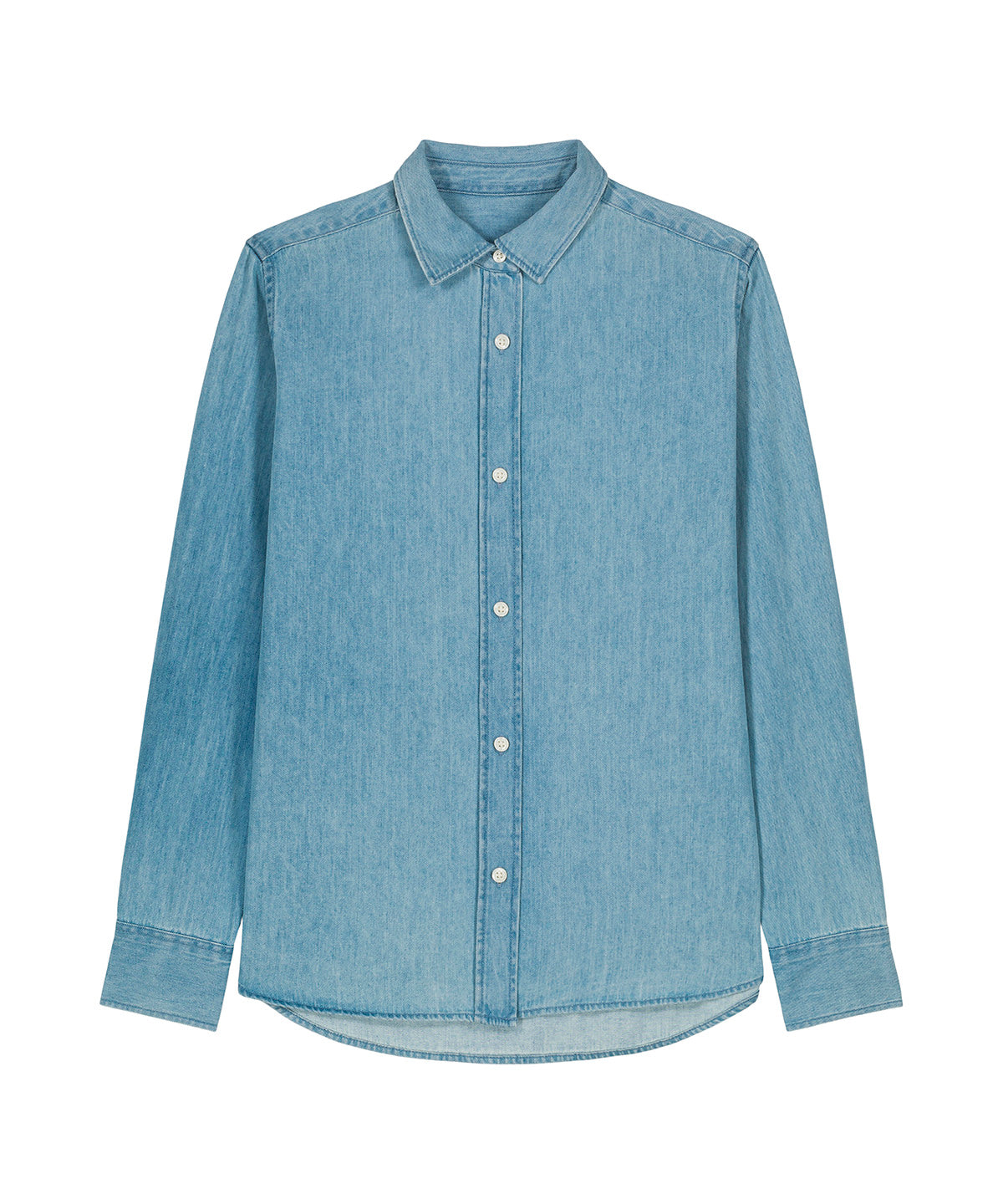 Stella denim shirt (STWW970)