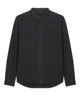 Garment Dyed Black Rock