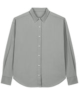 Garment Dyed Misty Grey